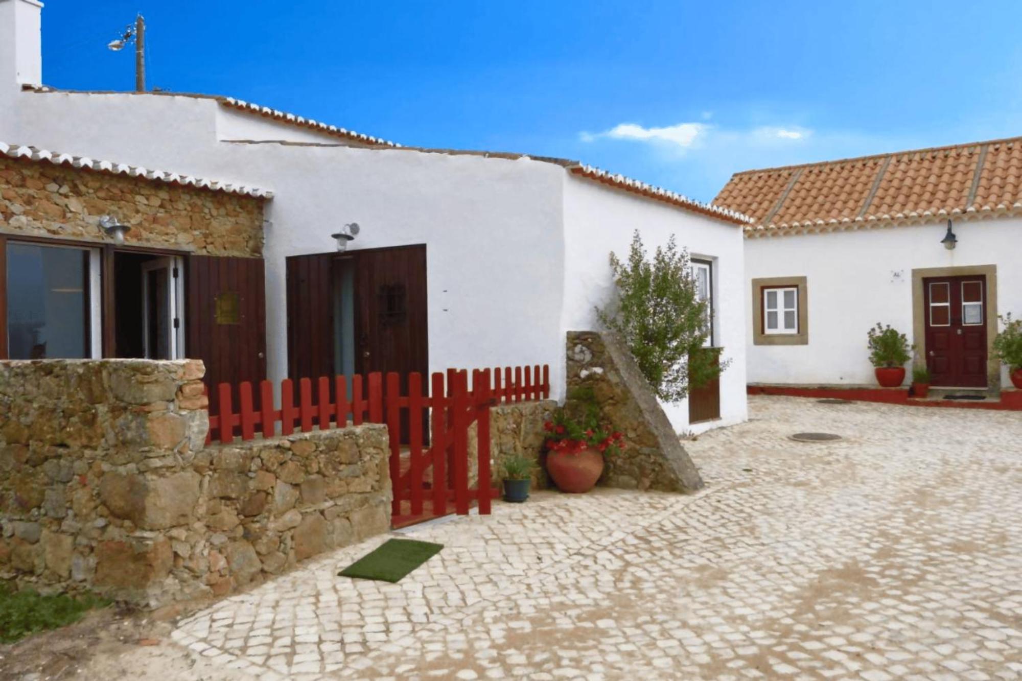 Casas Da Tia Alice - Casas De Campo Encantadoras Em Мафра Екстер'єр фото