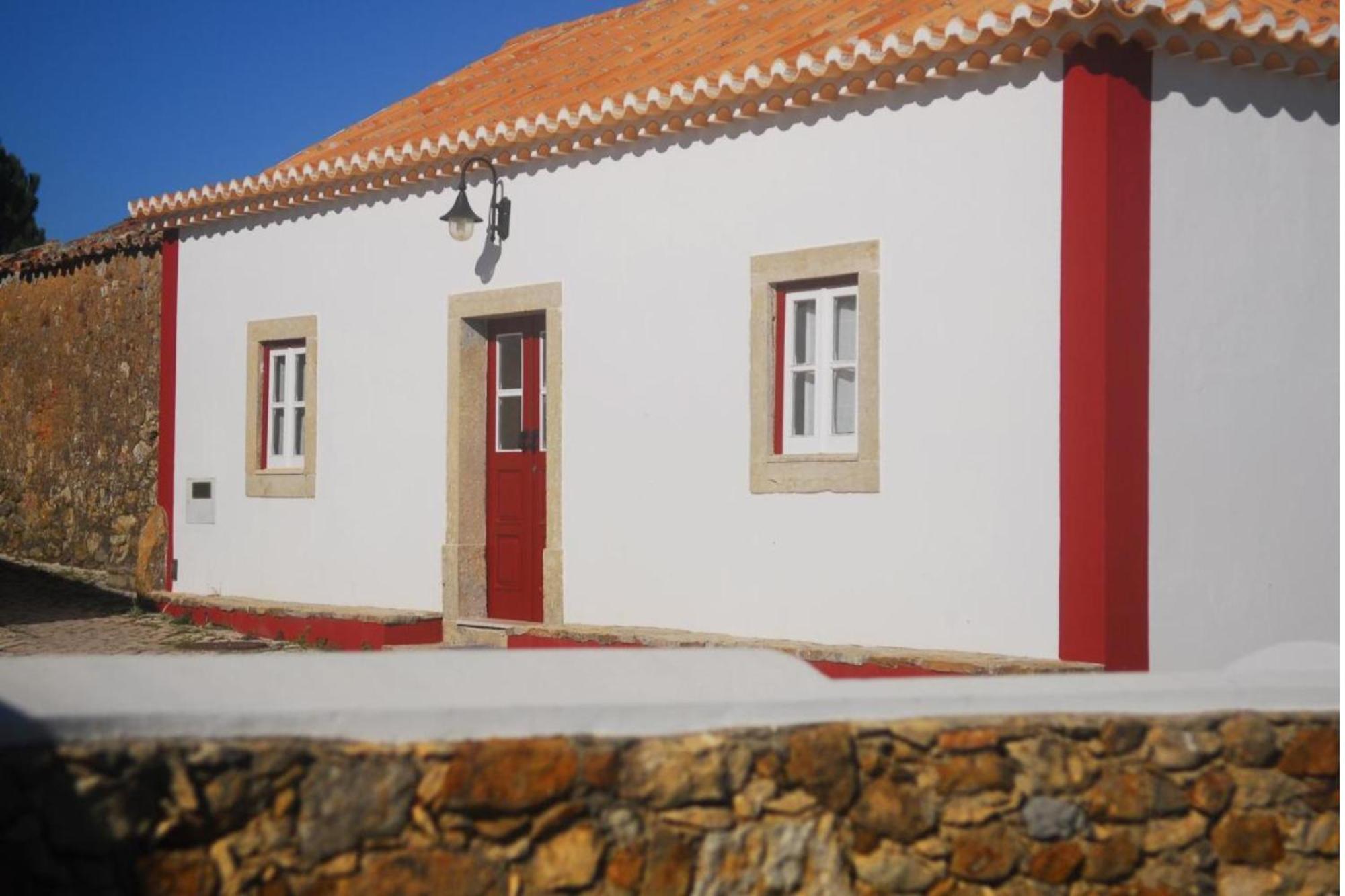 Casas Da Tia Alice - Casas De Campo Encantadoras Em Мафра Номер фото