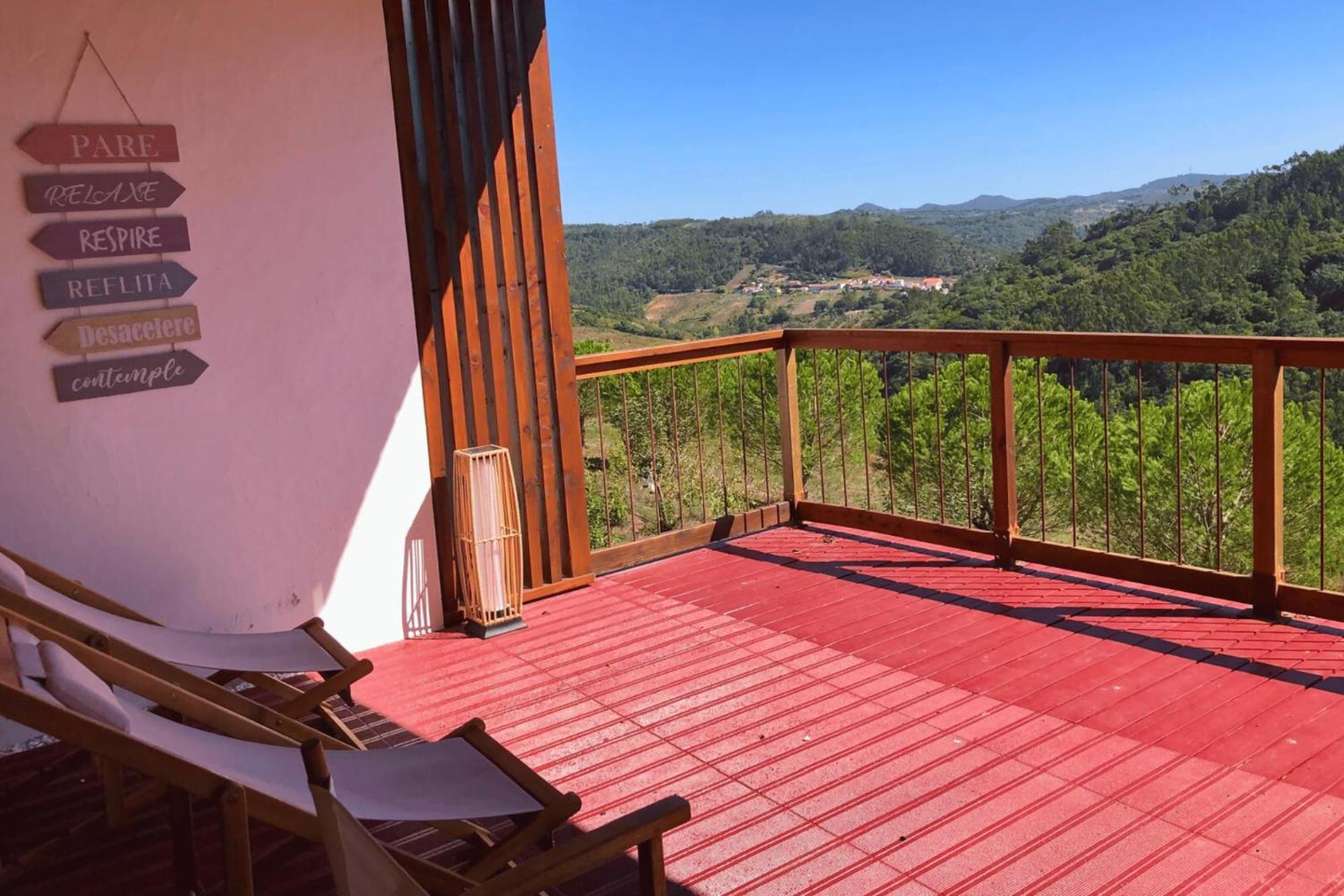 Casas Da Tia Alice - Casas De Campo Encantadoras Em Мафра Екстер'єр фото