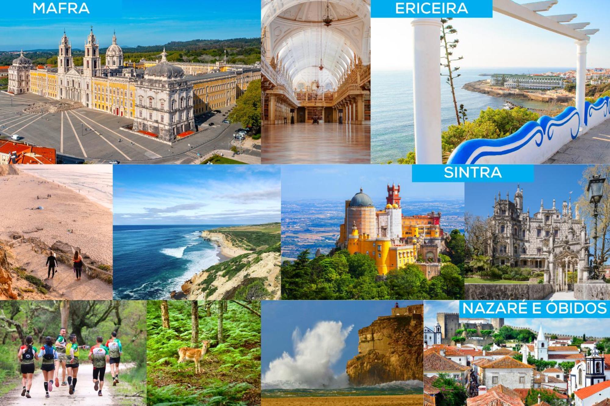 Casas Da Tia Alice - Casas De Campo Encantadoras Em Мафра Екстер'єр фото