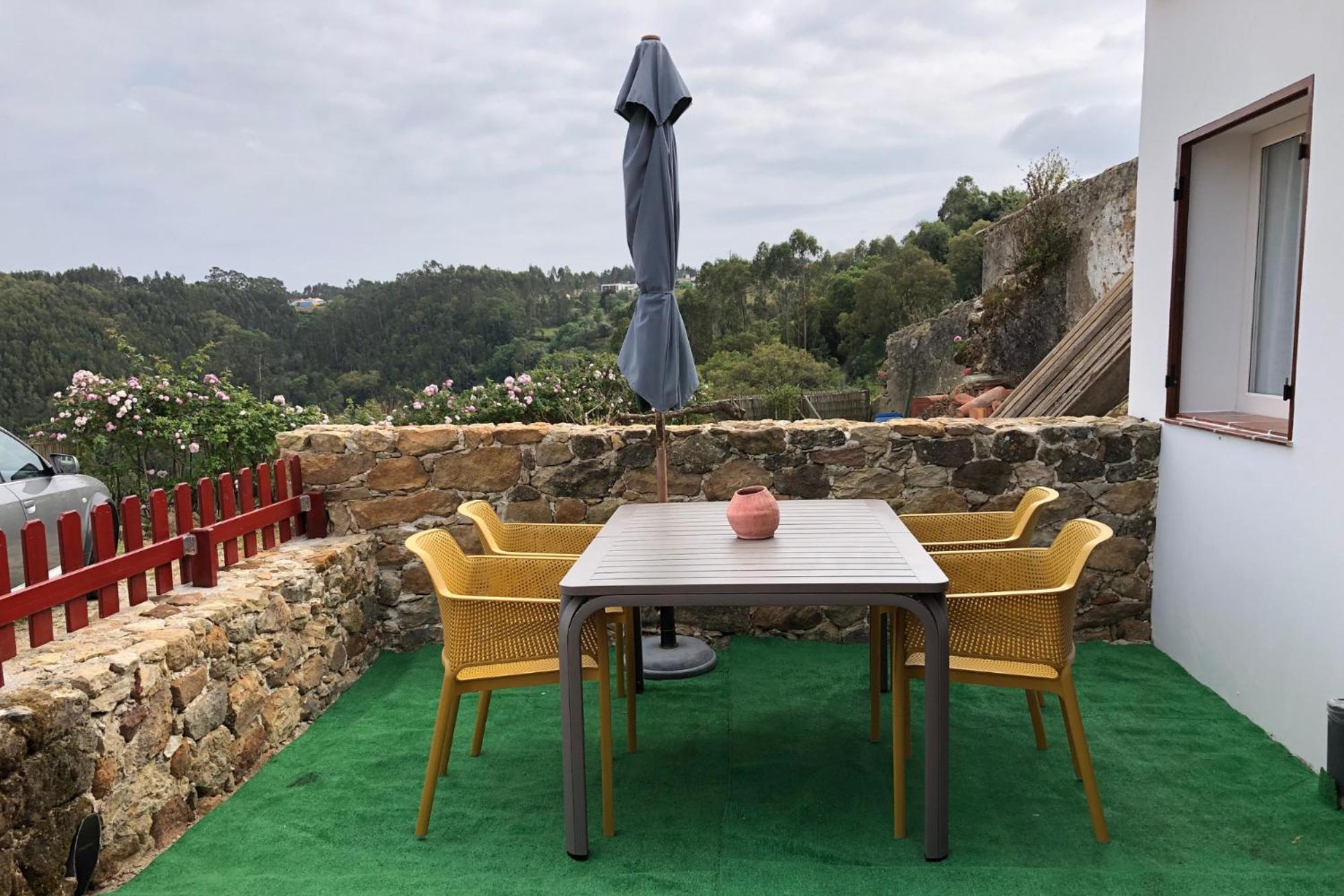 Casas Da Tia Alice - Casas De Campo Encantadoras Em Мафра Номер фото