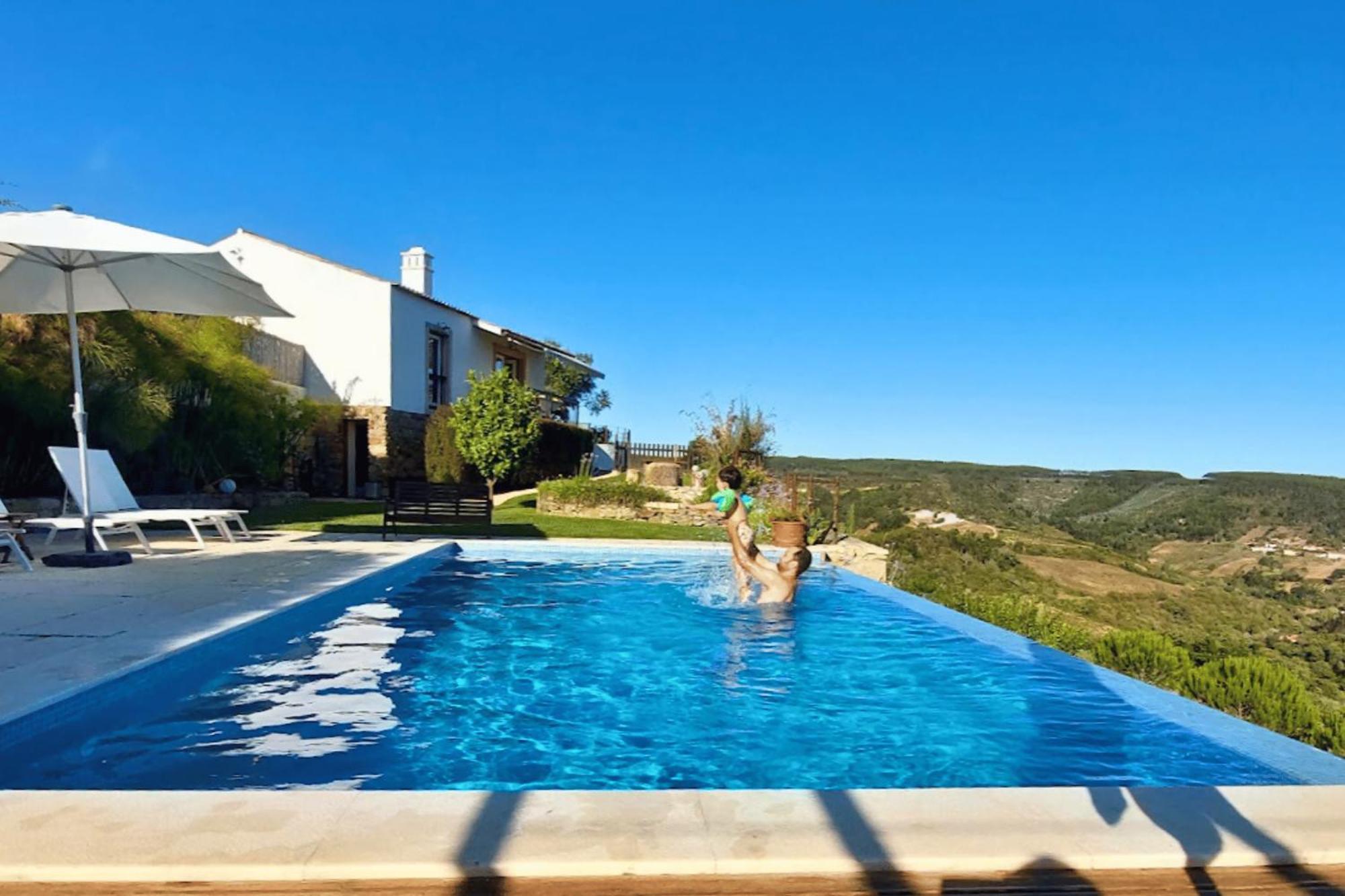 Casas Da Tia Alice - Casas De Campo Encantadoras Em Мафра Екстер'єр фото
