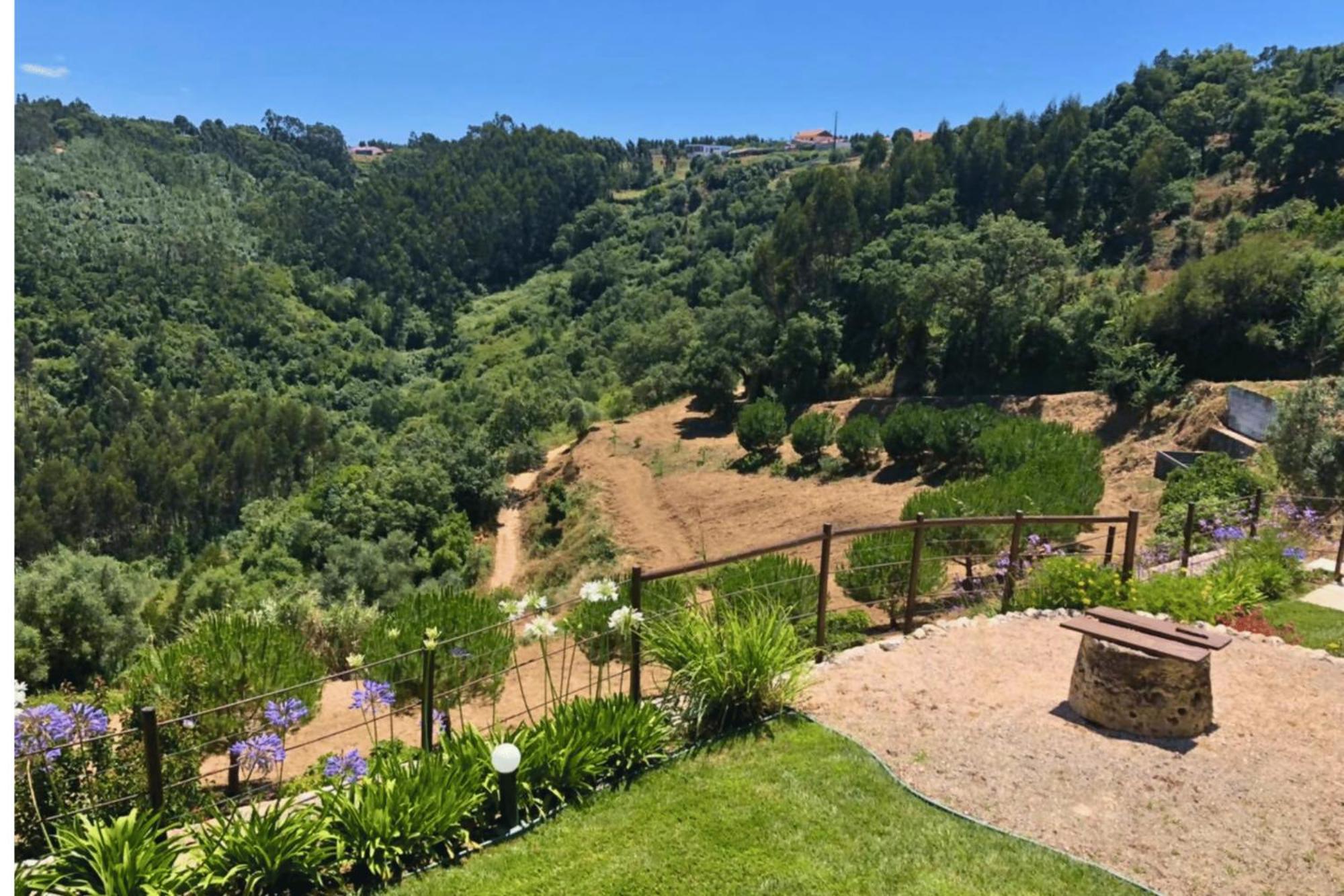 Casas Da Tia Alice - Casas De Campo Encantadoras Em Мафра Екстер'єр фото