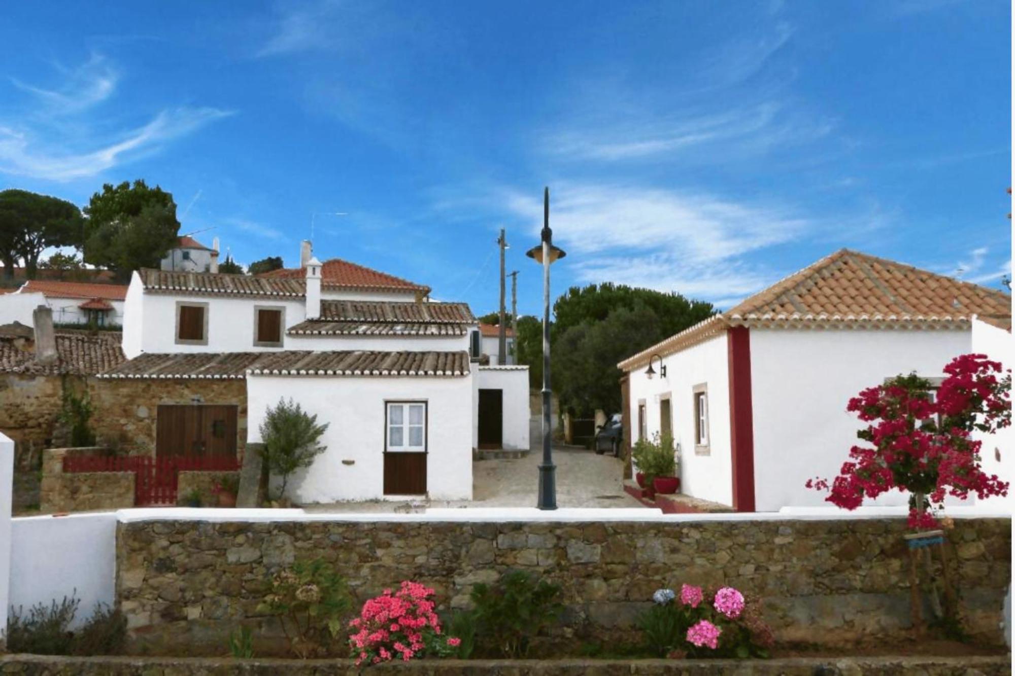 Casas Da Tia Alice - Casas De Campo Encantadoras Em Мафра Екстер'єр фото