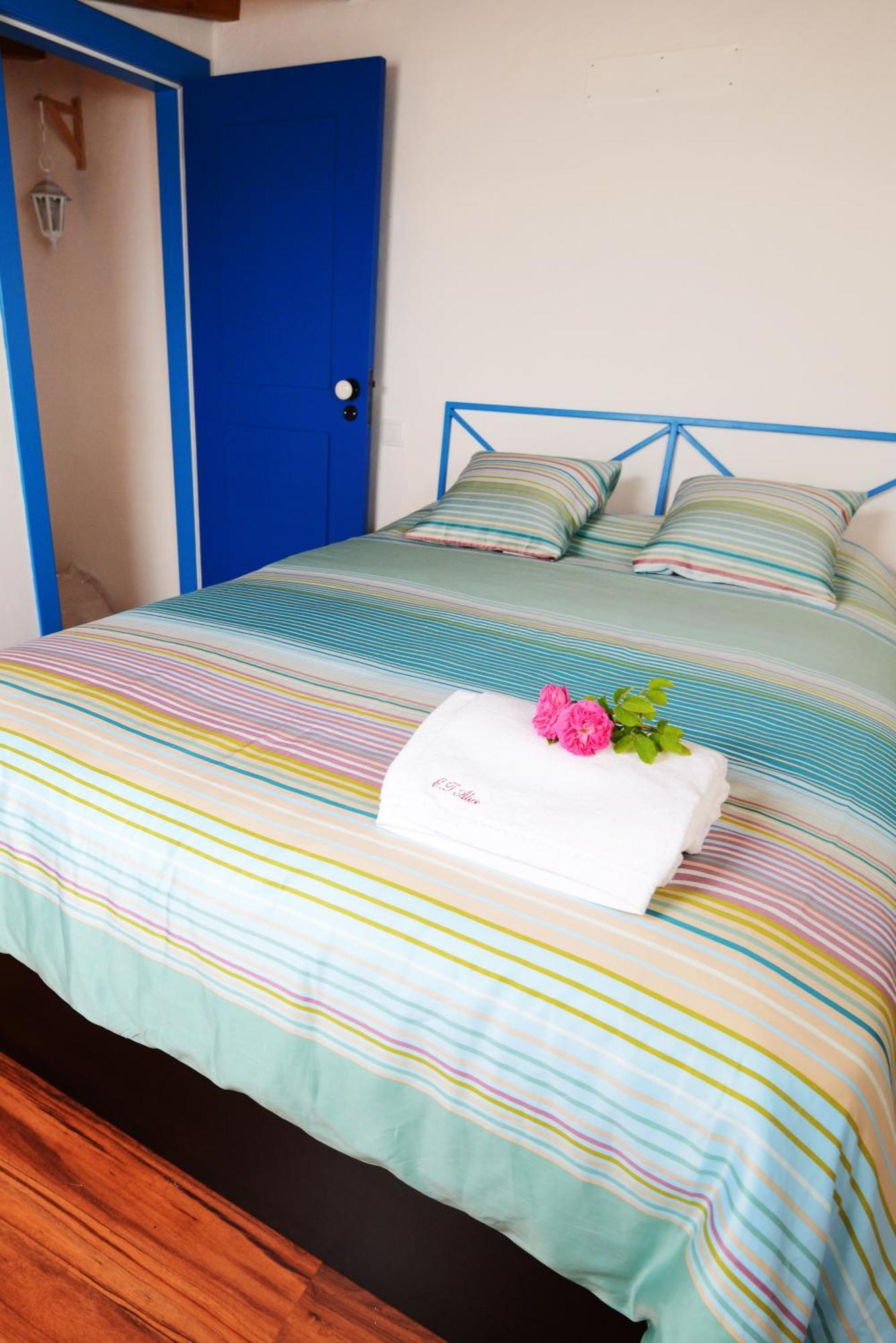 Casas Da Tia Alice - Casas De Campo Encantadoras Em Мафра Екстер'єр фото