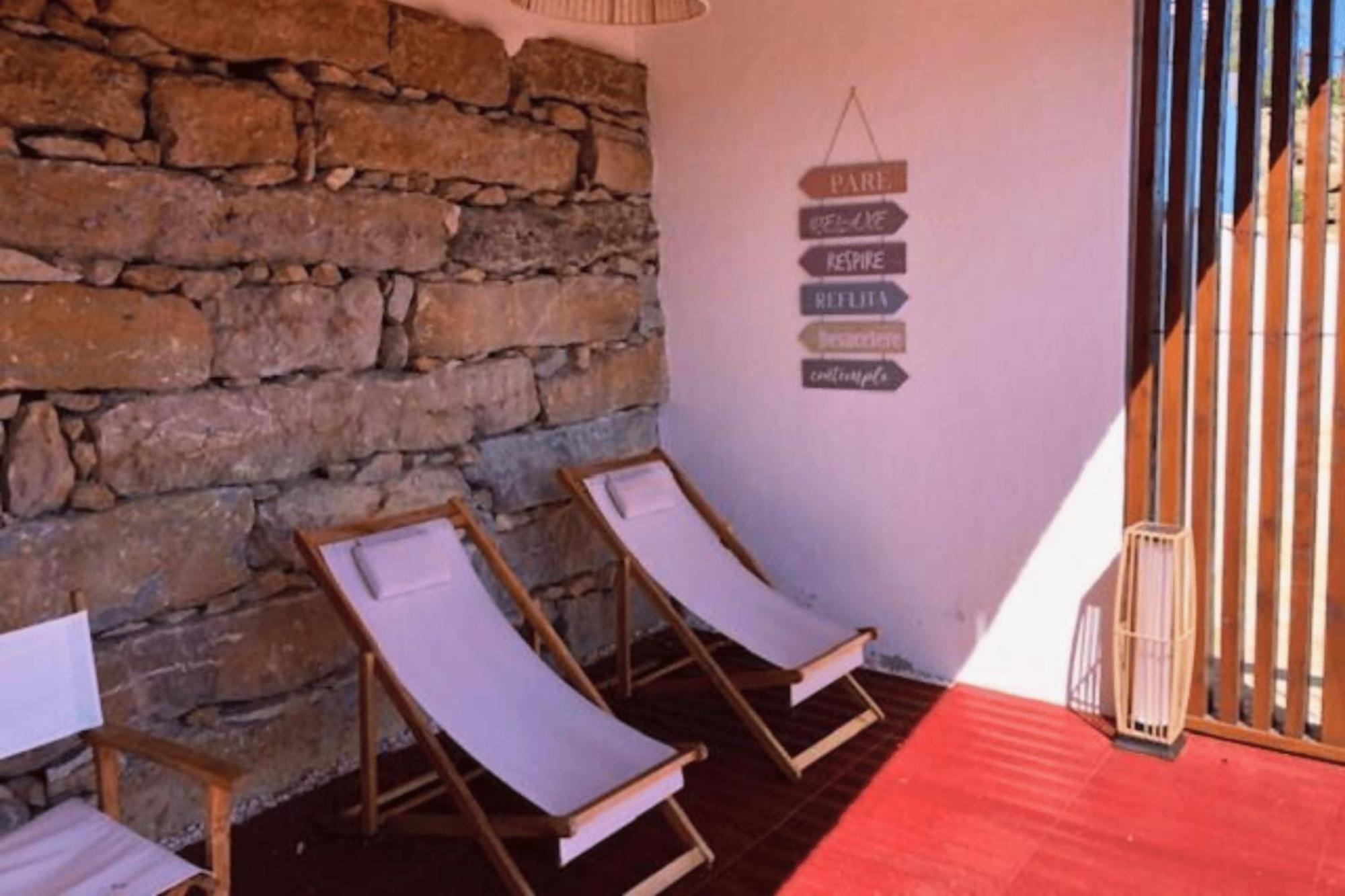 Casas Da Tia Alice - Casas De Campo Encantadoras Em Мафра Екстер'єр фото
