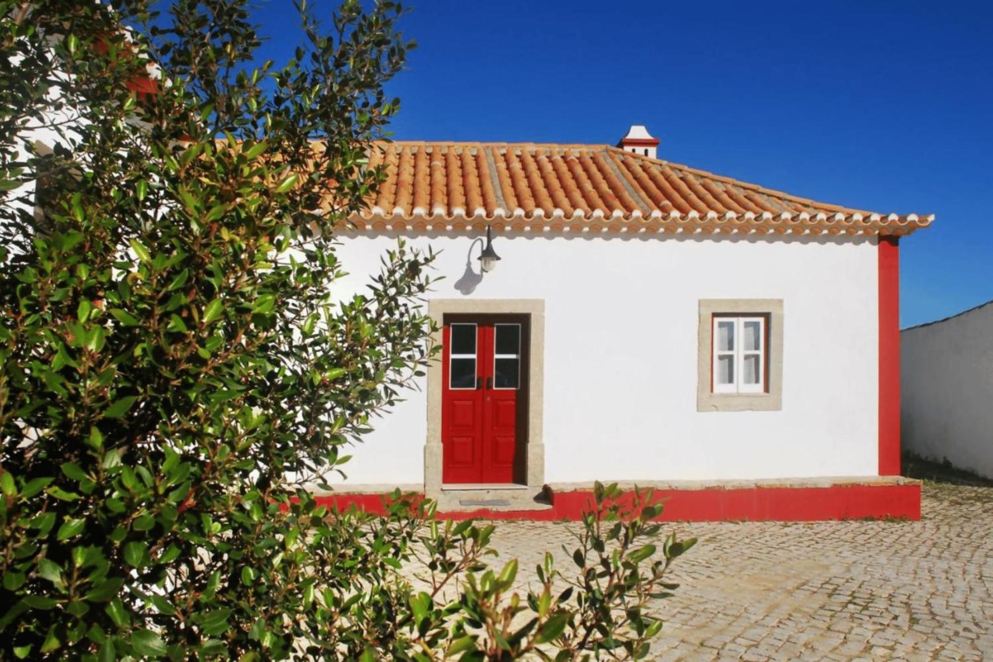 Casas Da Tia Alice - Casas De Campo Encantadoras Em Мафра Екстер'єр фото