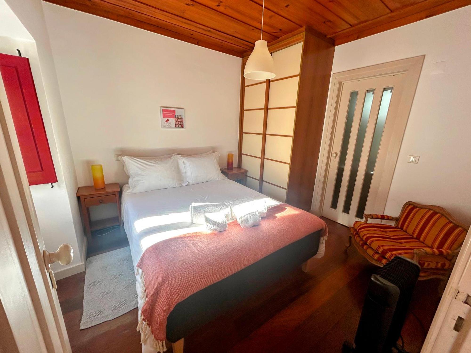 Casas Da Tia Alice - Casas De Campo Encantadoras Em Мафра Екстер'єр фото