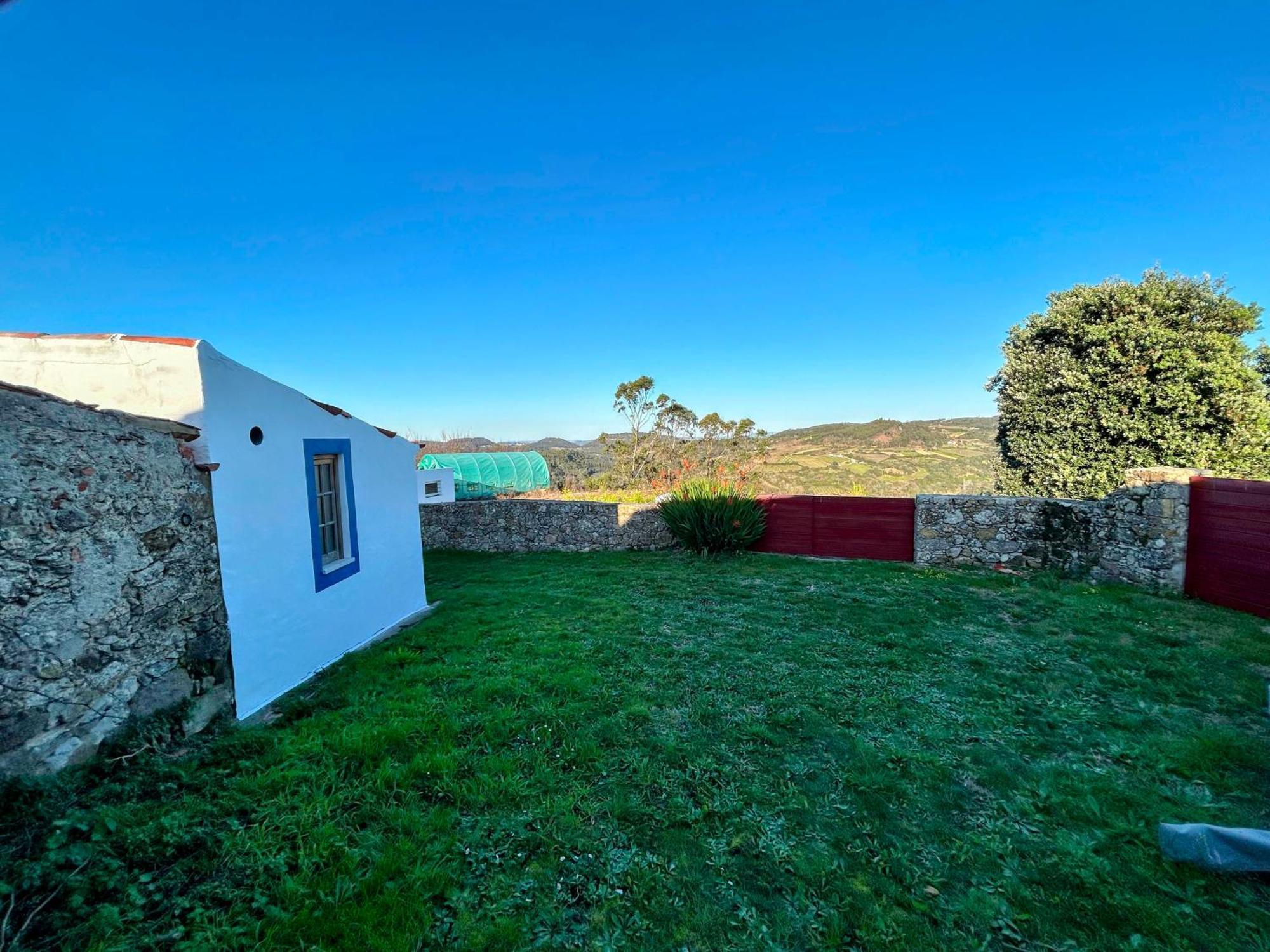 Casas Da Tia Alice - Casas De Campo Encantadoras Em Мафра Екстер'єр фото