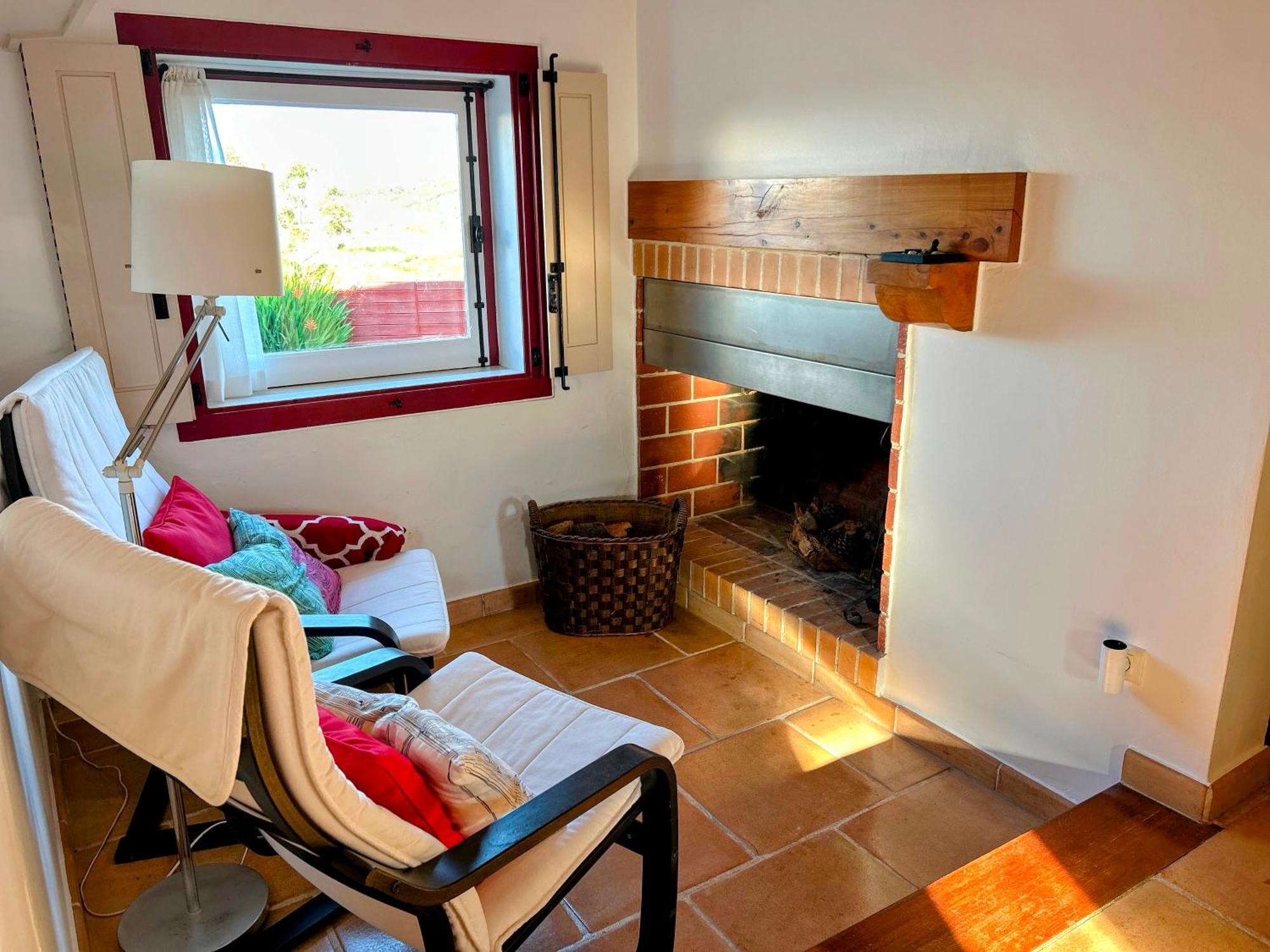 Casas Da Tia Alice - Casas De Campo Encantadoras Em Мафра Екстер'єр фото