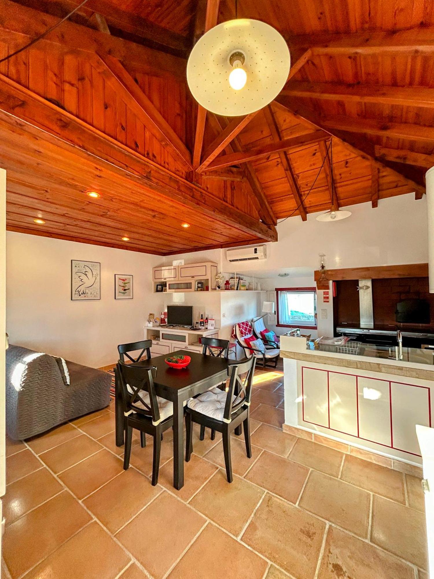Casas Da Tia Alice - Casas De Campo Encantadoras Em Мафра Екстер'єр фото