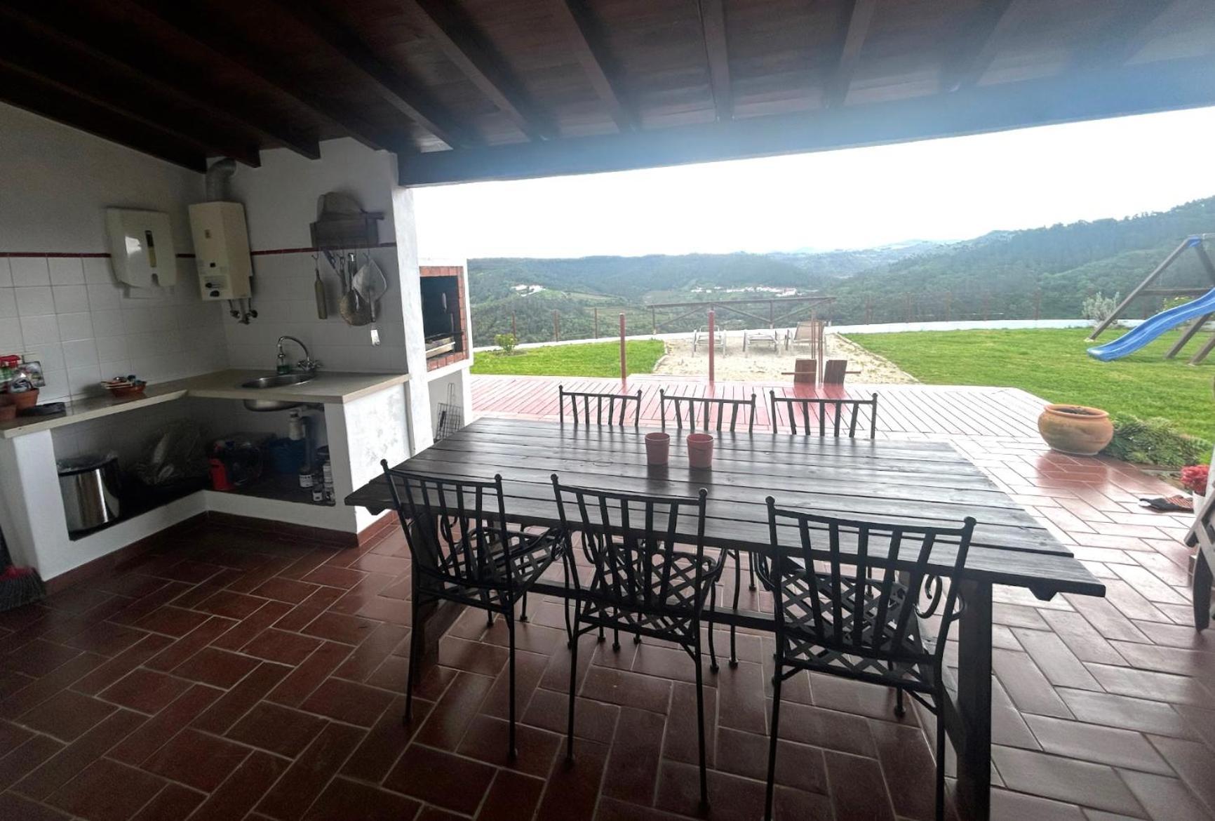 Casas Da Tia Alice - Casas De Campo Encantadoras Em Мафра Екстер'єр фото
